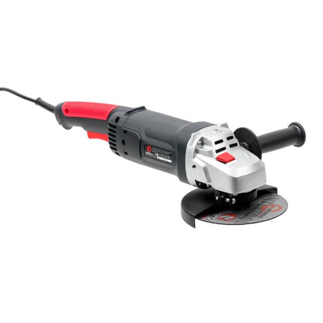 Шлифмашина угловая Intertool WT-0226 150" мм 1500 Вт 8500 об/мин. - фото 4 Шлифмашина угловая Intertool WT-0226 150" мм 1500 Вт 8500 об/мин. - фото 4