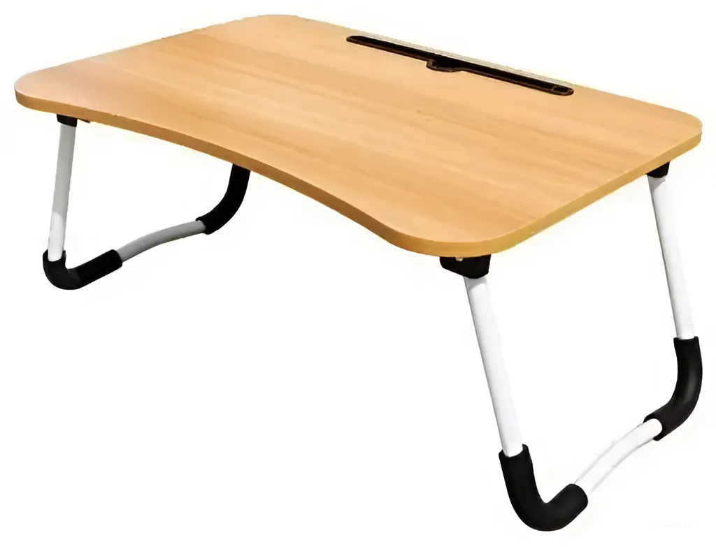 Столик для ноутбука Stenson R90588 с отверстием для планшета 48x29 см (26555133)