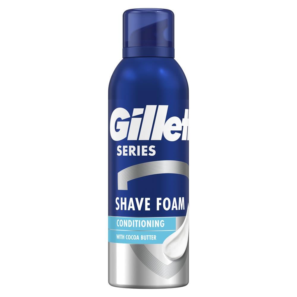 Пена для бритья GILLETTE Series Conditioning 200 мл (31164031)