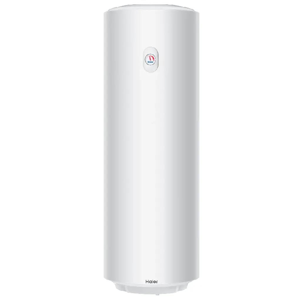 Бойлер электрический Haier ES100V-A3 на 100 л/2 кВт/мокрый ТЭН из нержавеющей стали/увеличеный магниевый анод