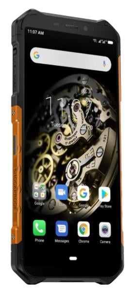 Смартфон UleFone Global Armor X5 PRO 4/64 Gb Orange (1372875494) - фото 8