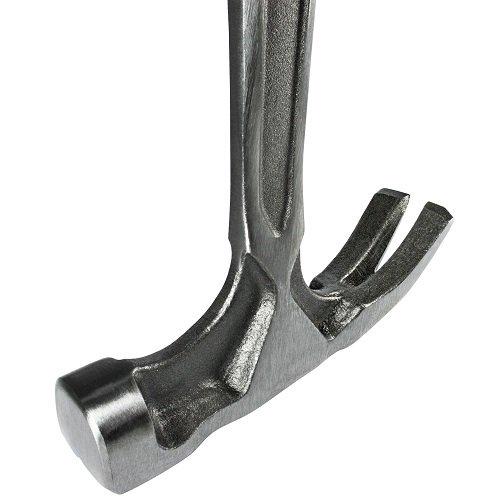 Молоток-цвяходер Topmaster 570 г (249806) - фото 4