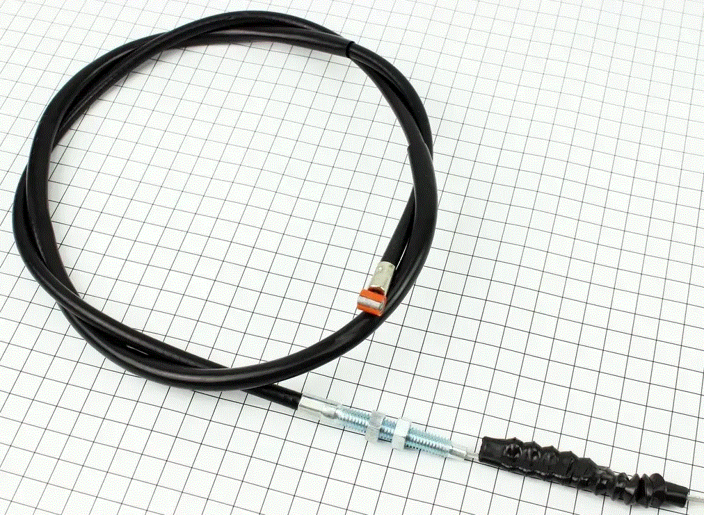 Трос сцепления 128 см/кожух 115 см (321378)