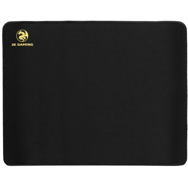 Коврик для мышки 2e Gaming Mouse Pad Speed M Black (2E-PGSP300B) - фото 1