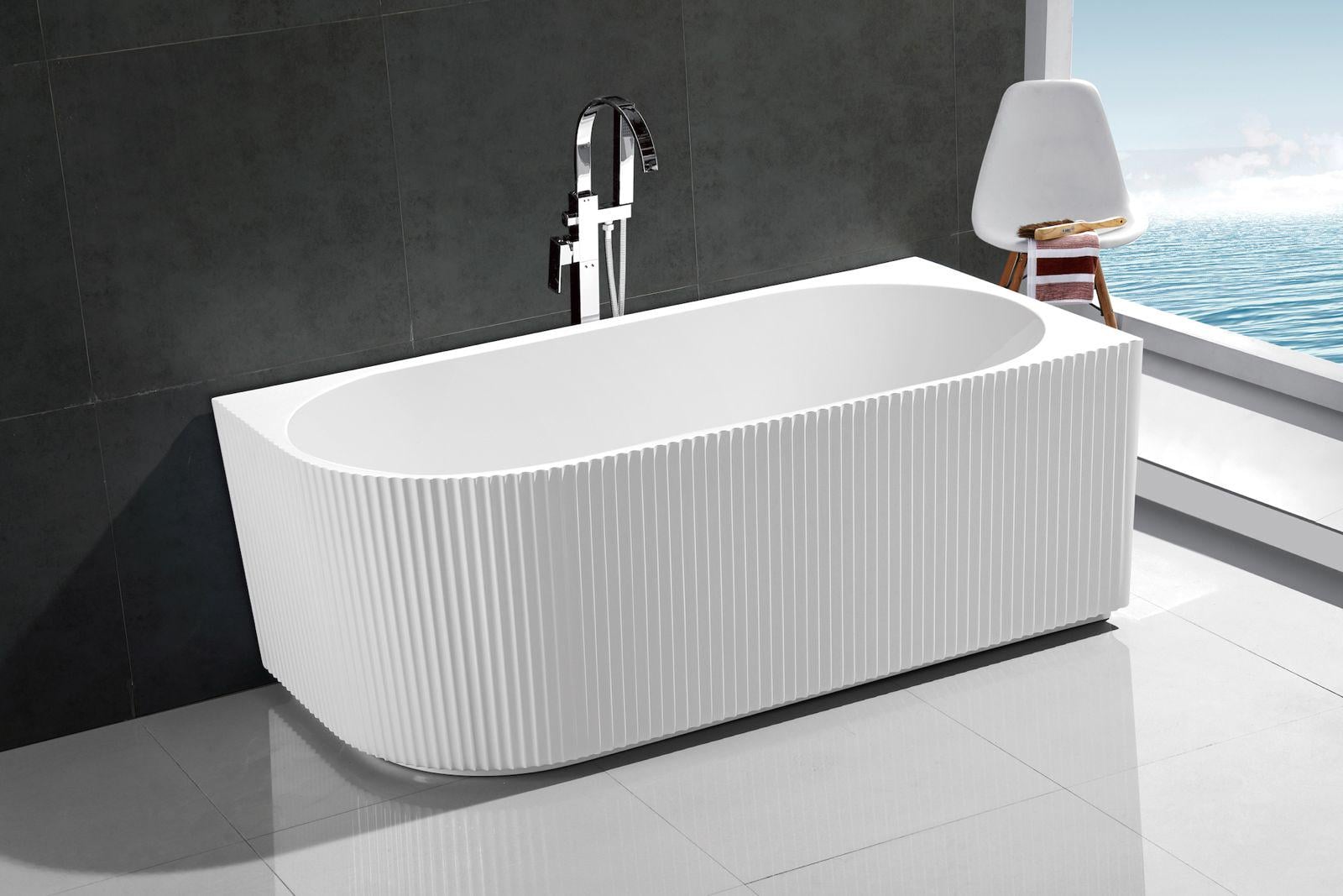 Ванна акриловая Velms Estelle R 170х75 см