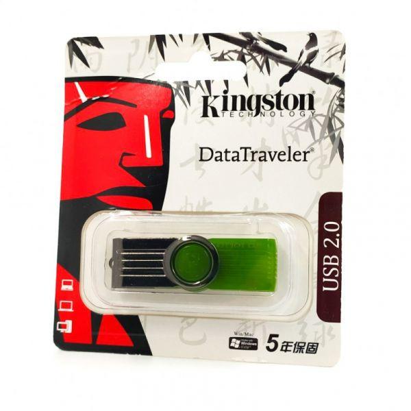 Флеш накопичувач USB Kingston DataTraveler 100 G3 2 Гб - фото 3 Флеш накопичувач USB Kingston DataTraveler 100 G3 2 Гб - фото 3
