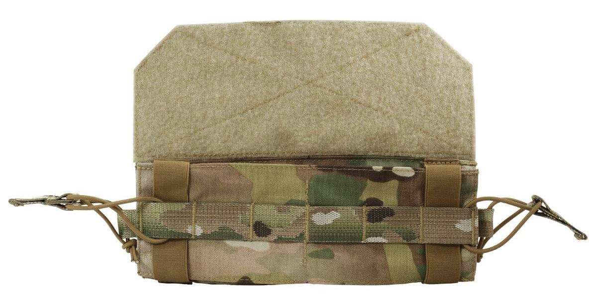 Подсумок под магазины горизонтальный Lindnerhof magazine pouch LT104 2 horizontal G36 M4/M16 STEYR Multicam