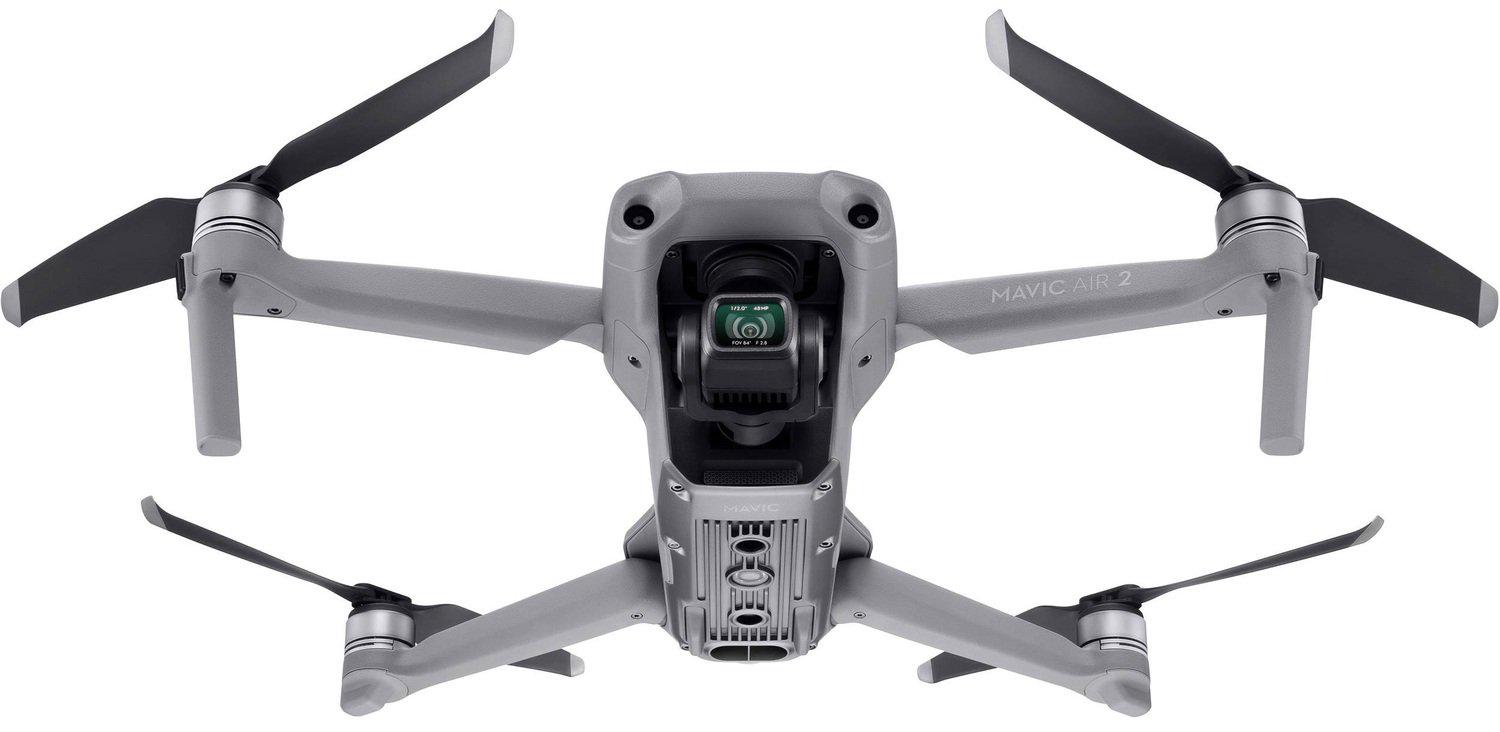 Квадрокоптер DJI Mavic Air 2 Fly More Combo CP.MA.00000167.03 UA (48493) - фото 5 Квадрокоптер DJI Mavic Air 2 Fly More Combo CP.MA.00000167.03 UA (48493) - фото 5