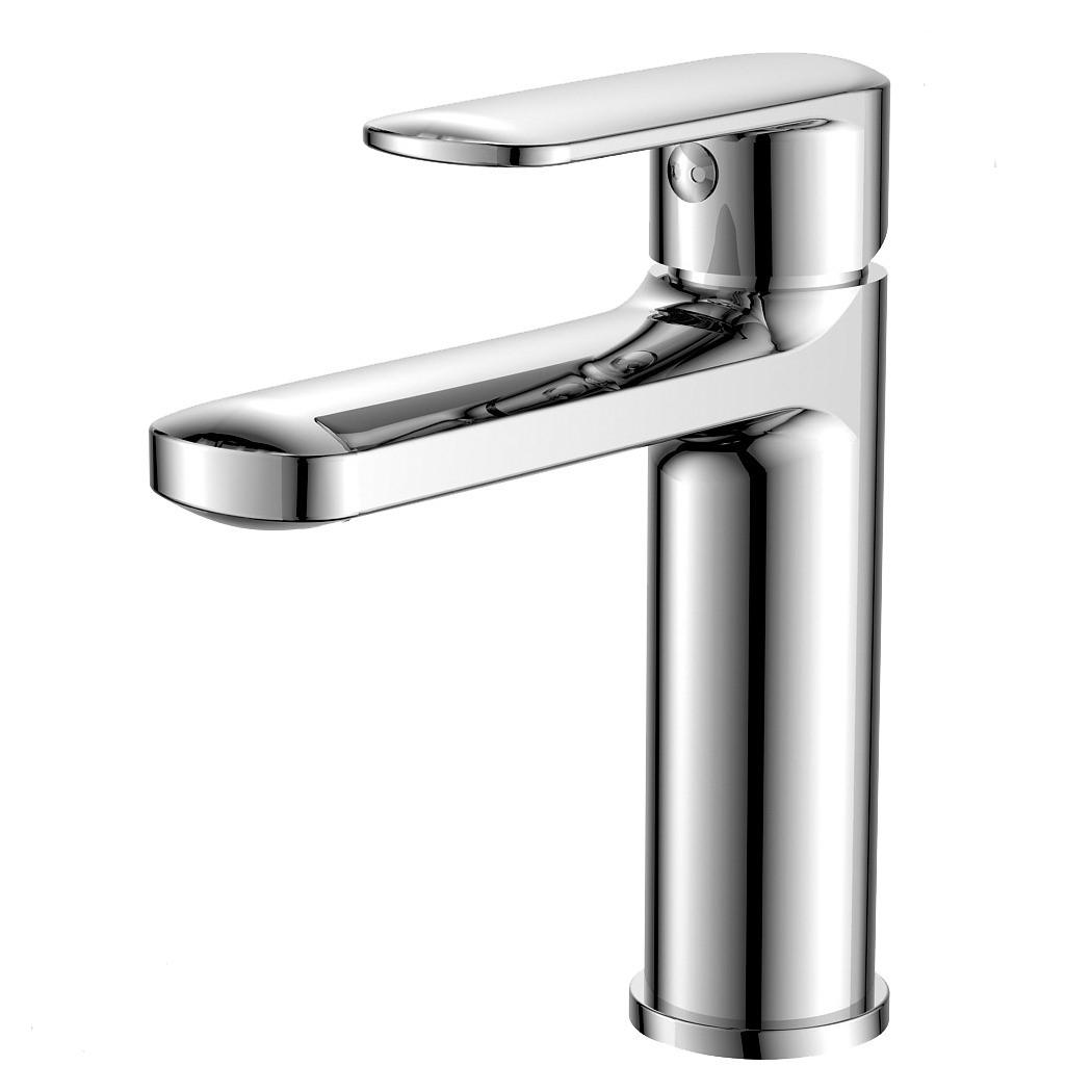 Смеситель для умывальника VOLLE FIESTA 1534.010101 однорычажный Хром (173223)