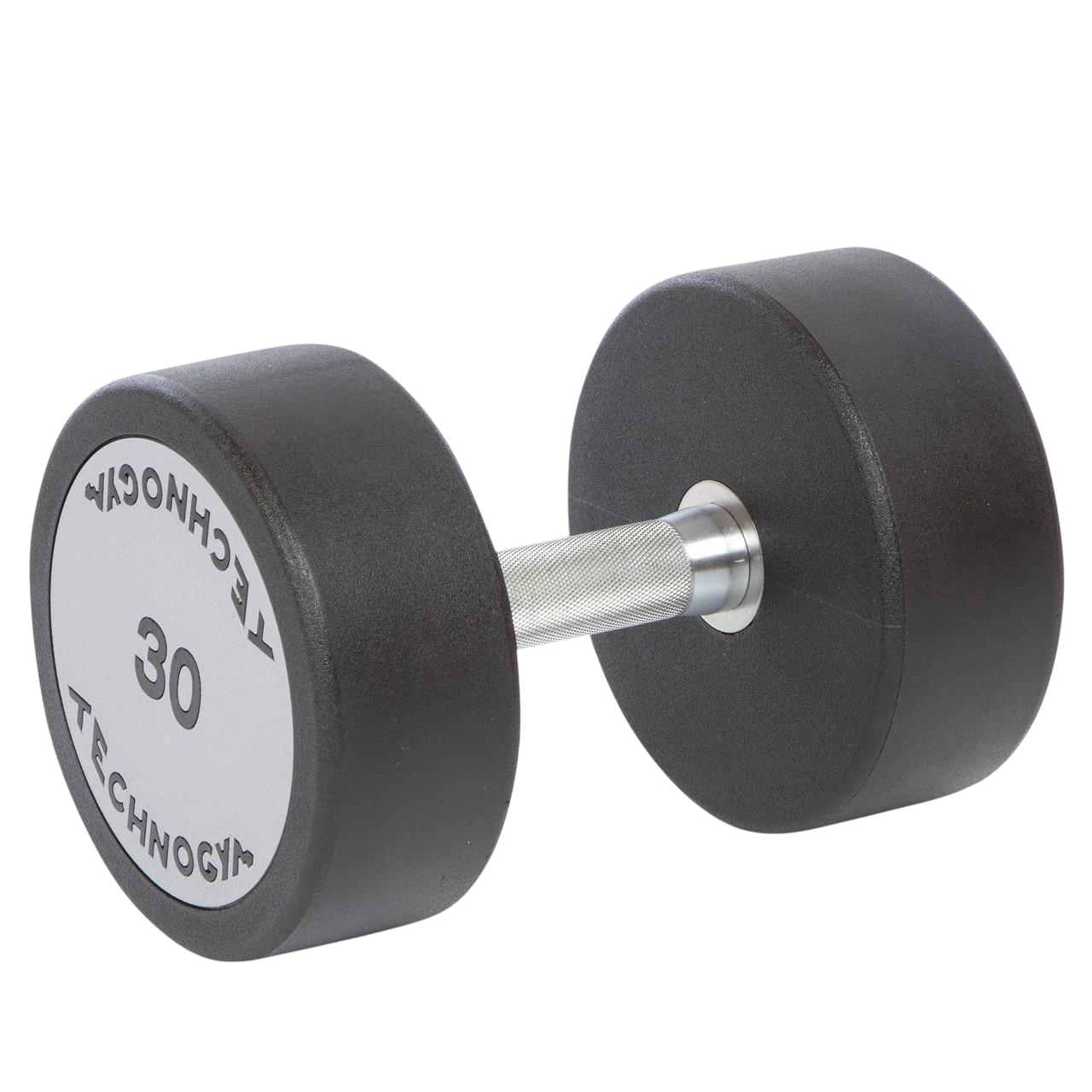 Гантель цельная Technogym TG-1834-30 с полиуретановым покрытием 30 кг (2532856035)