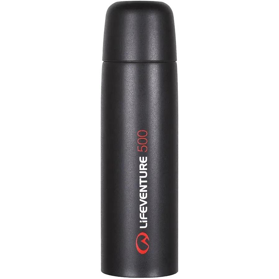 Термос Lifeventure Vacuum Flask 500 мл Черный (74525)