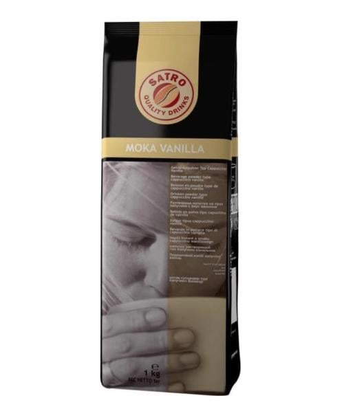 Кофе Satro Cappuccino Moka Vanilla (2229399924)