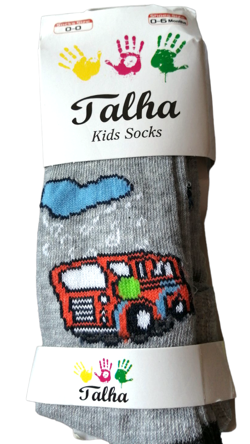 Колготи дитячі на хлопчика Talha Kids 0-6 міс. (13873)