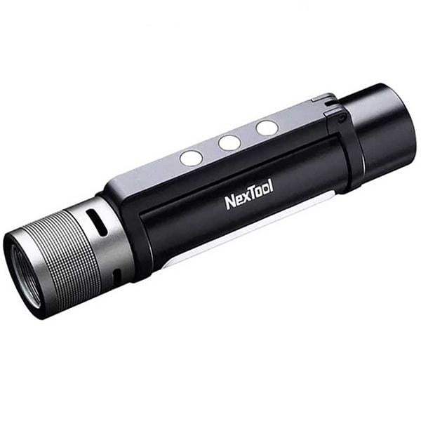 Светодиодный фонарь на аккумуляторе и с магнитом Xiaomi Nextool 6-в-1 NE20030 1000 люмен Type-C - фото 5