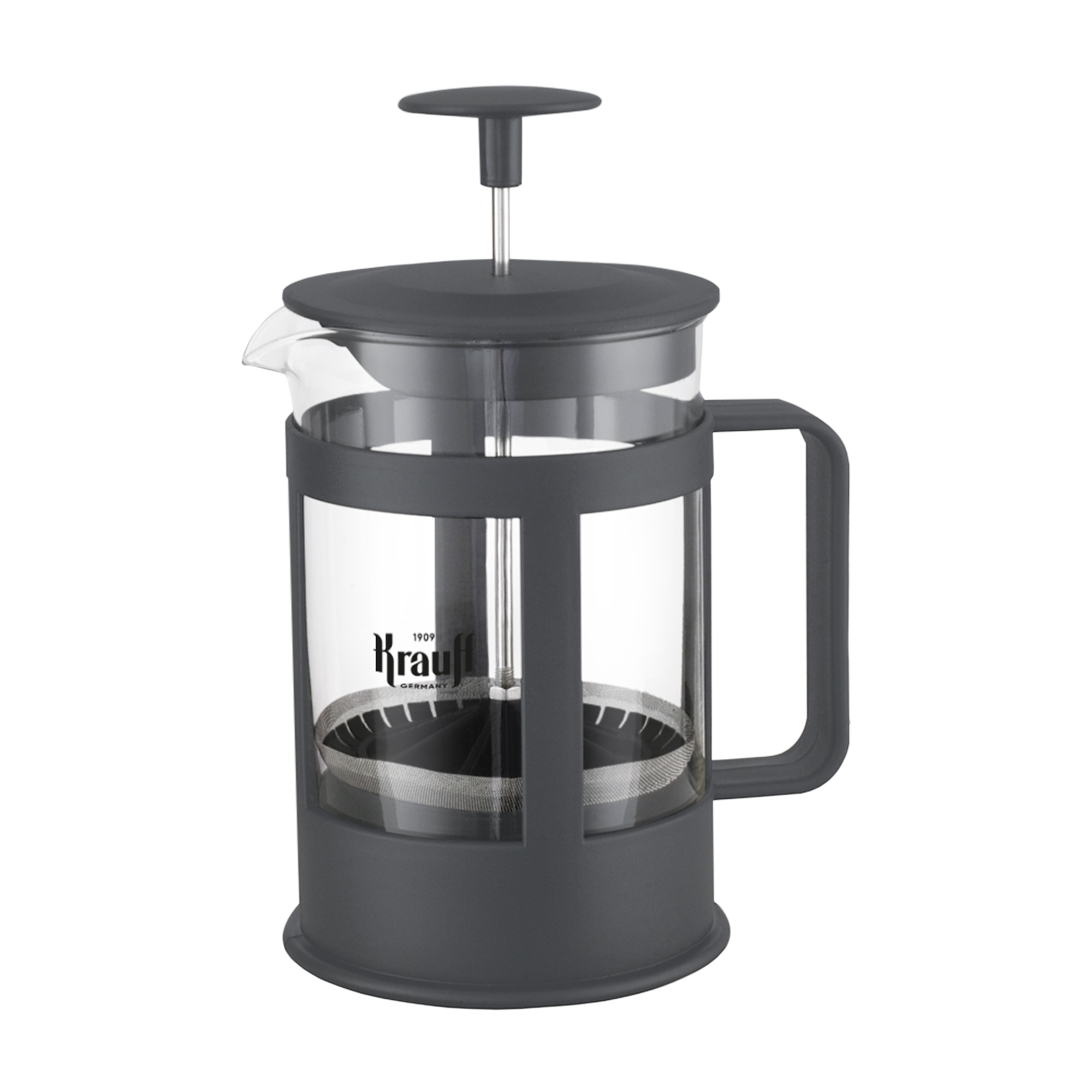 Набір форм для випічки роз'ємних Krauff Smart Сhef з термокружкою та френч-пресом (55-333-636) - фото 5 Набір форм для випічки роз'ємних Krauff Smart Сhef з термокружкою та френч-пресом (55-333-636) - фото 5