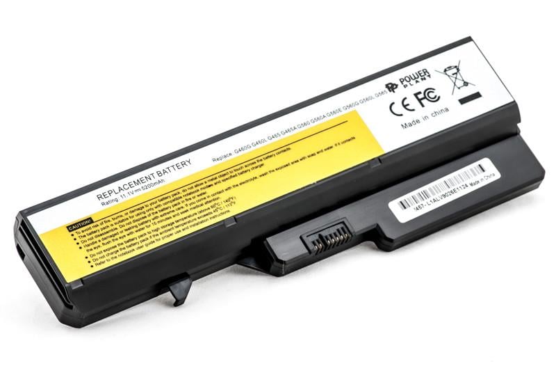 Аккумулятор Power для ноутбуков IBM/LENOVO IdeaPad G460 L09L6Y02/LE G460 3S2P 11,1V 5200 mAh