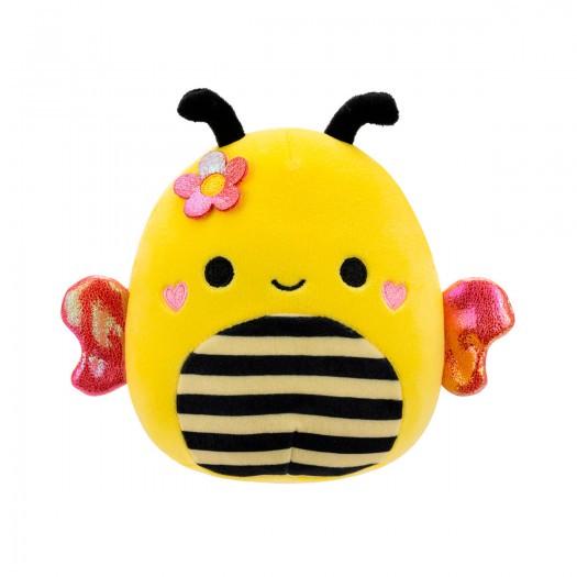 М'яка іграшка Squishmallows Друзі Джмелі 19 см 2 шт. - фото 6 М'яка іграшка Squishmallows Друзі Джмелі 19 см 2 шт. - фото 6