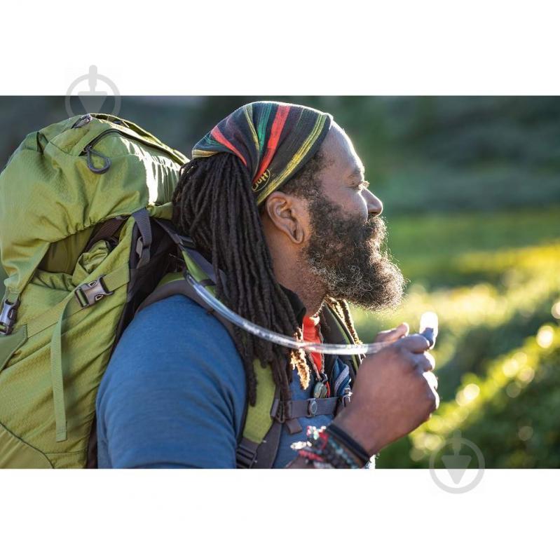 Рюкзак Osprey Aether 55 S/M Зеленый - фото 9 Рюкзак Osprey Aether 55 S/M Зеленый - фото 9