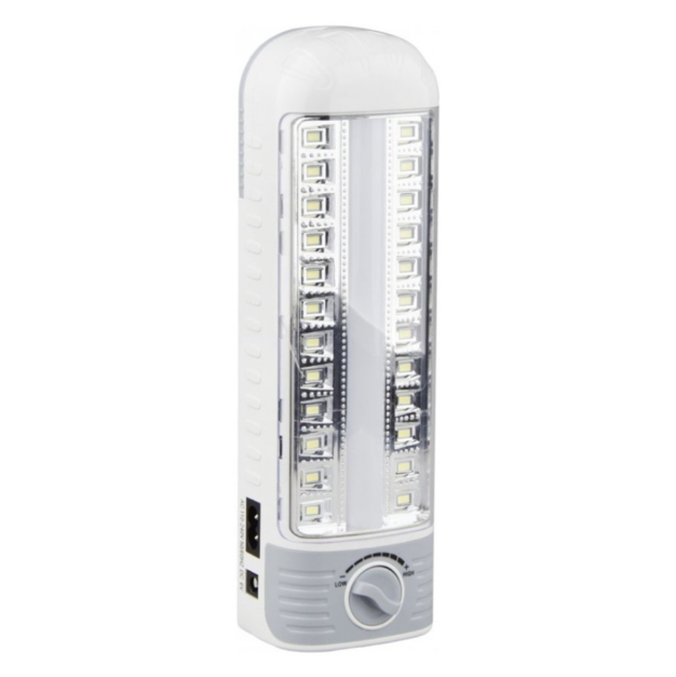 Фонарь аварийный аккумуляторный HG DUE HG-7737 24 LED (30310417)