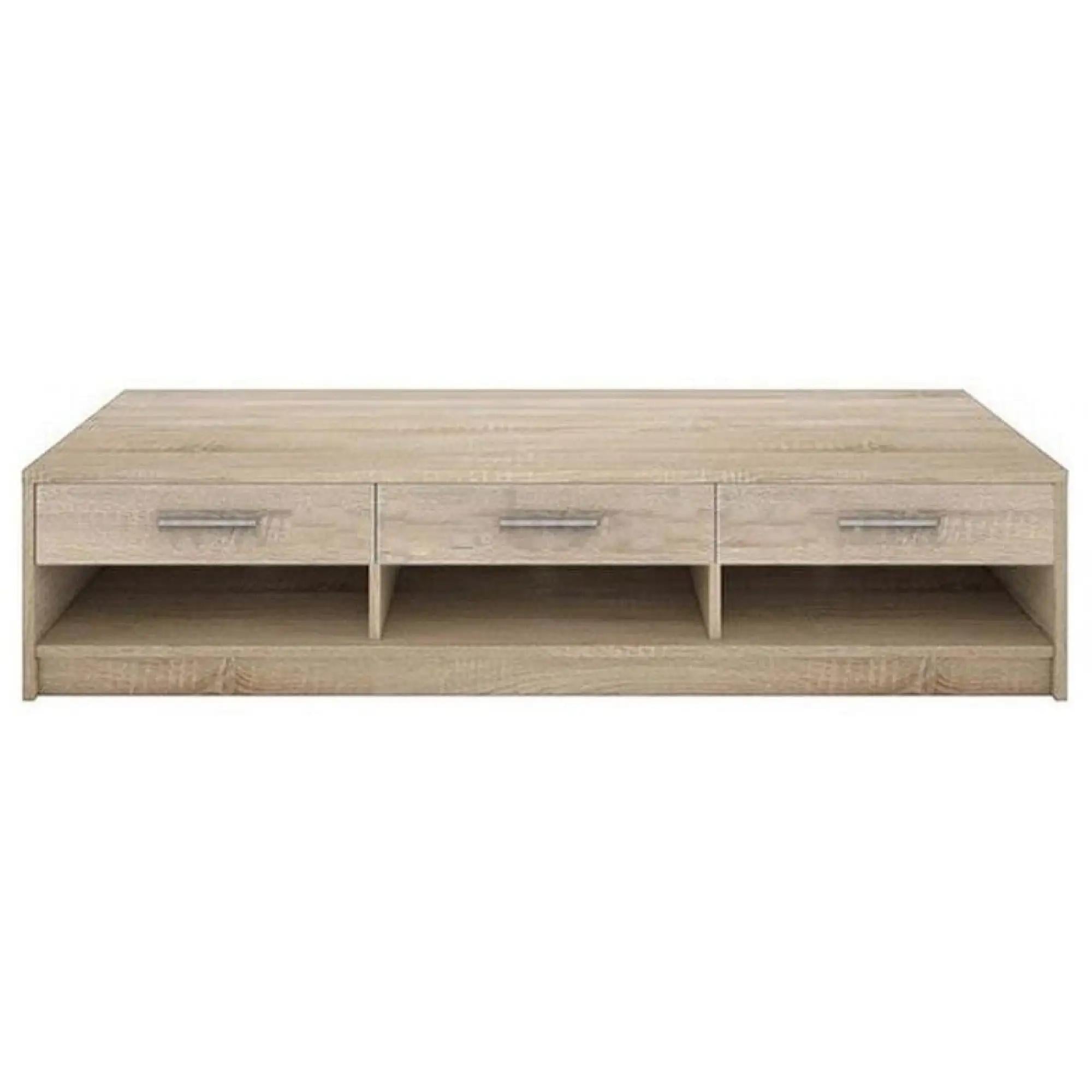 Тумба під телевізор Гербор Непо RTV3SN Дуб сонома (GRB-1403)