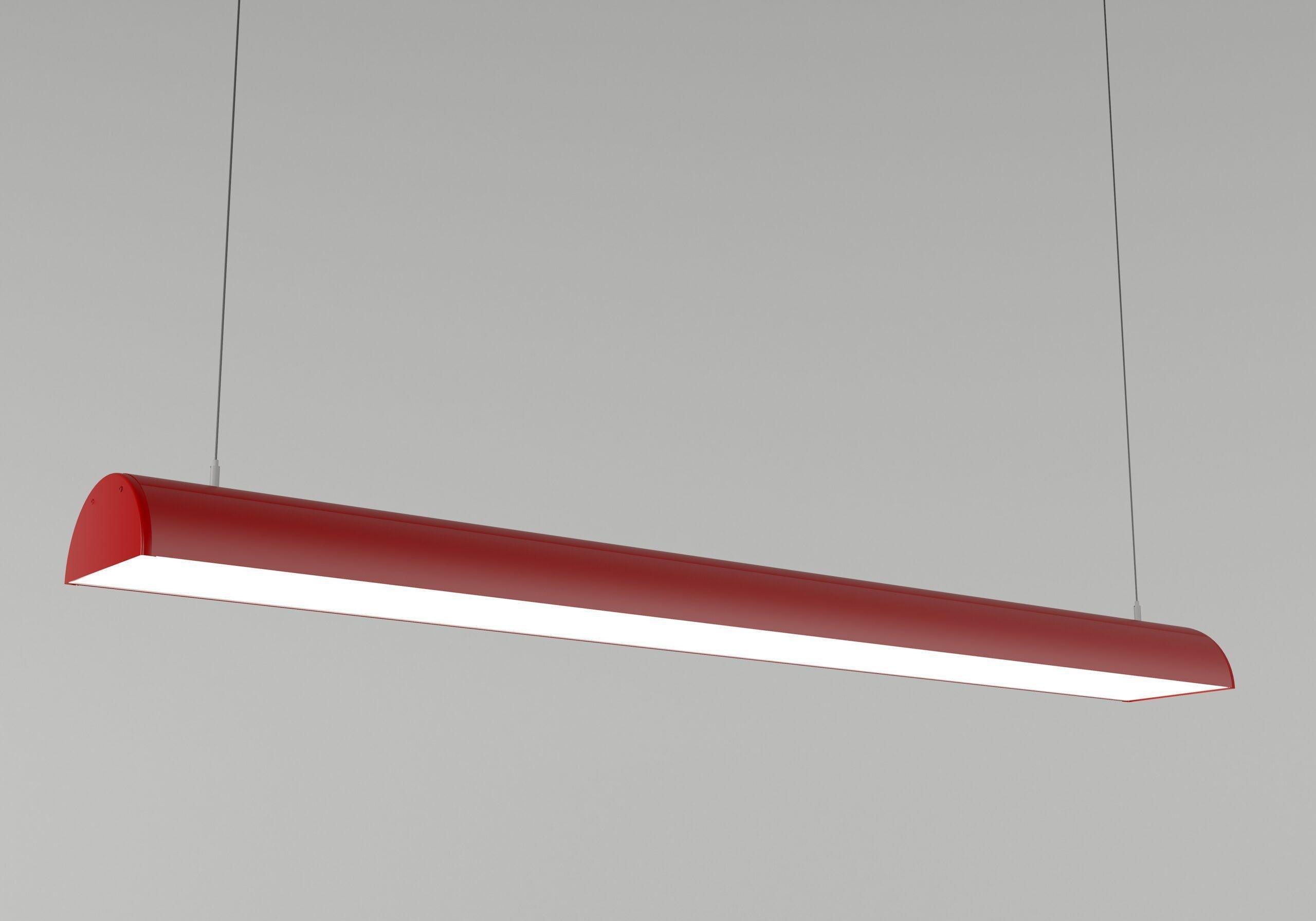 Светильник светодиодный MG Arko под лампу Т8 1500х90х110 мм (7448)