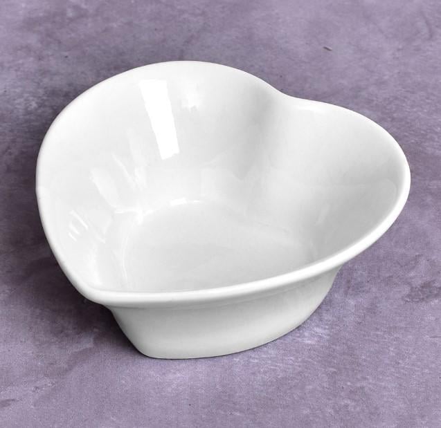 Соусники фарфоровые 21x10,5x5,5 см 2 шт. (AN012962)