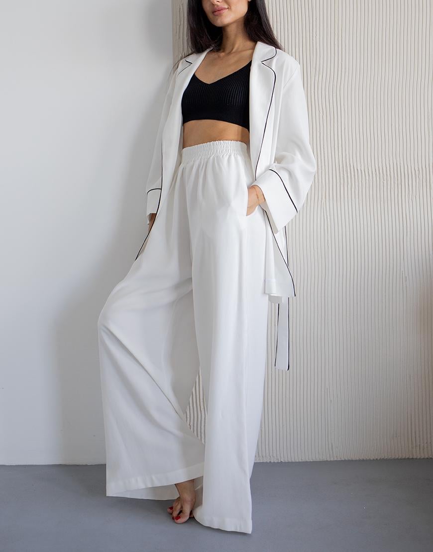 Костюм під пояс з кімоно жіночий TWINSIS CLOTHES чорний M