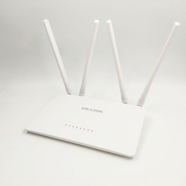 Маршрутизатор 2.4GHz/5GHz Router LB-Link BL-W1210 (24014360)
