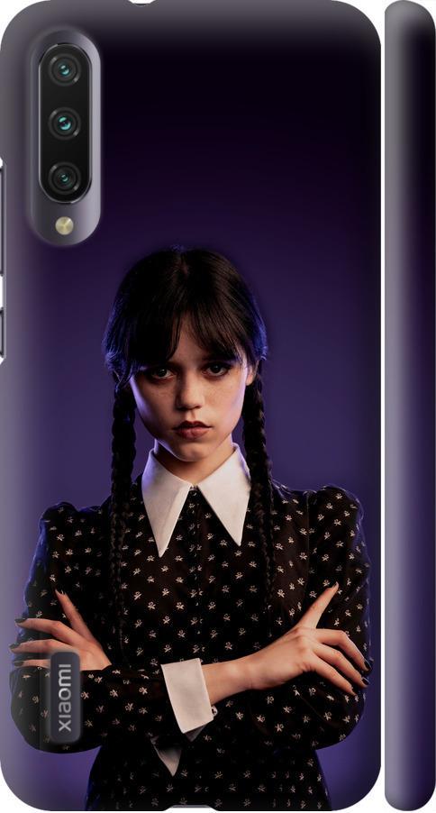 Чехол на Xiaomi Mi A3 Wednesday v3 (5517m-1737-42517)
