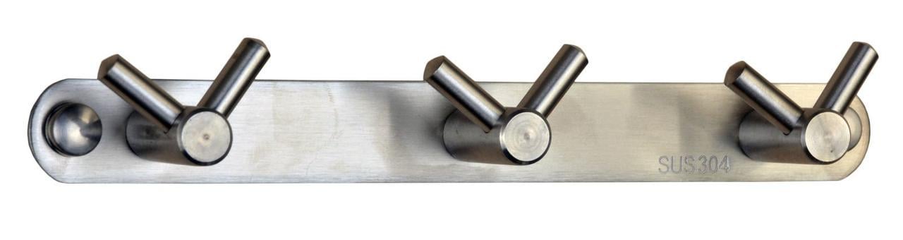 Планка с крючками Globus Lux SS 8435-3 (000019459) Планка с крючками Globus Lux SS 8435-3 (000019459)