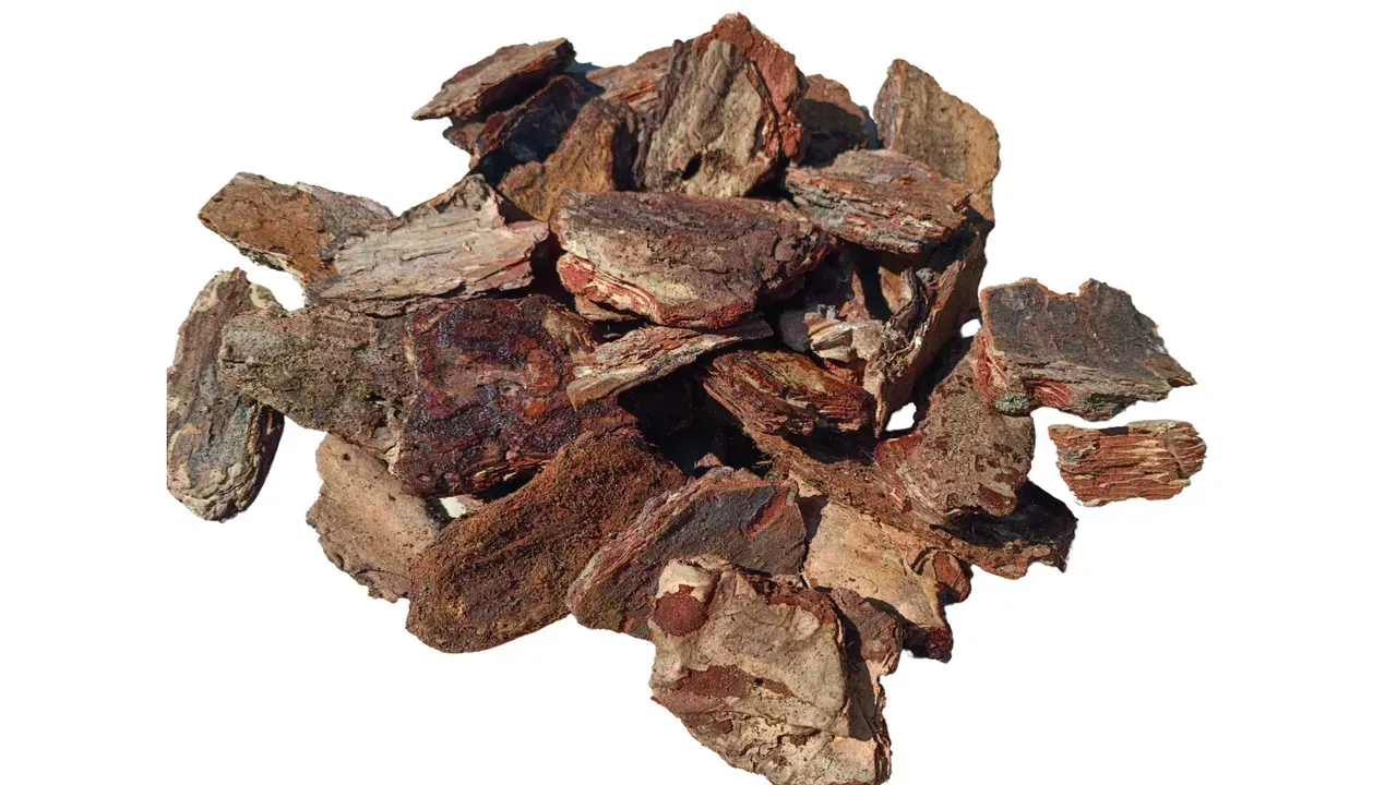 Кора сосновая крупная фракция 50 л (27327561)