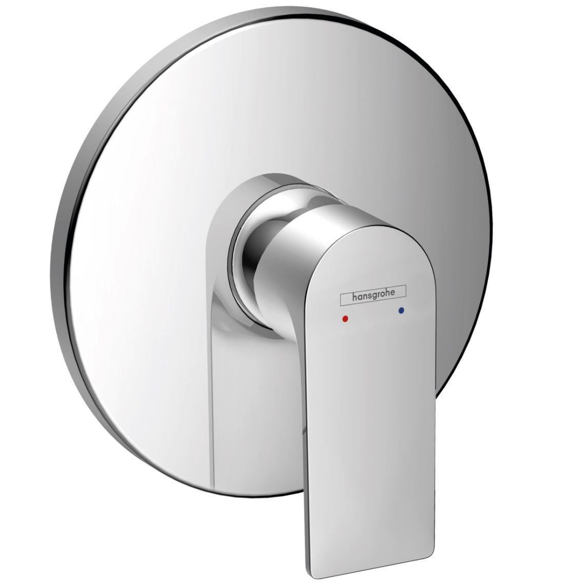 Смеситель для душа скрытого монтажа Hansgrohe Rebris E Chrome (72668000)