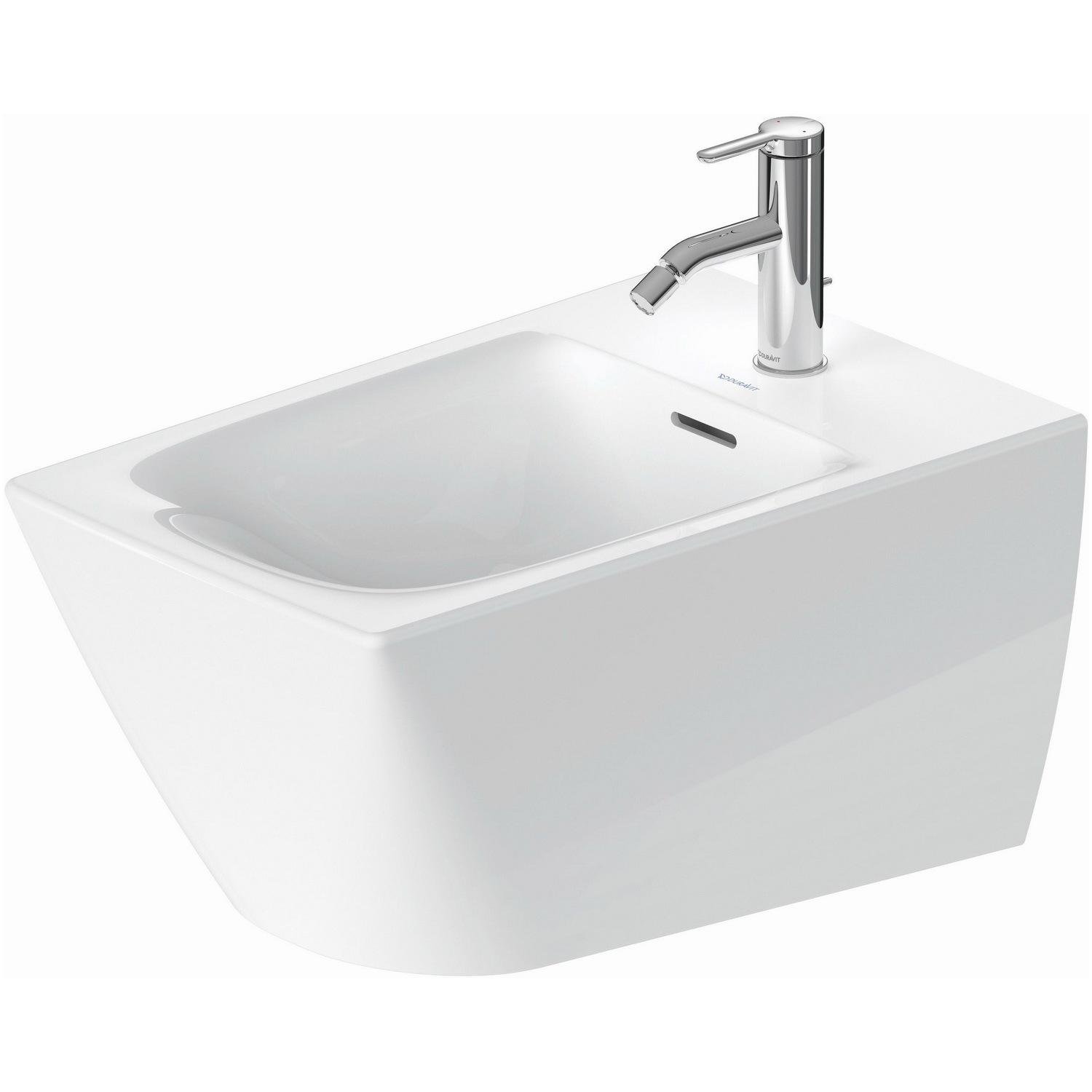 Биде подвесное DURAVIT Viu 2292150000 Белый (125599)