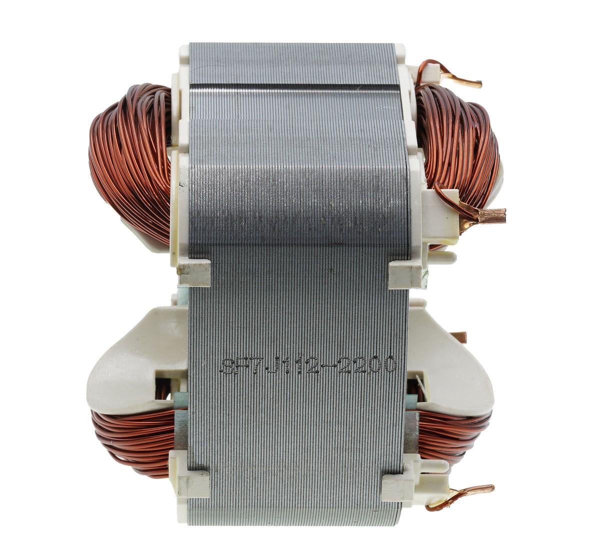 Статор цепной VJ Parts для электропилы С-т ЦПЧ-4026 А Профи 77х77 d48 L40 (стат407)