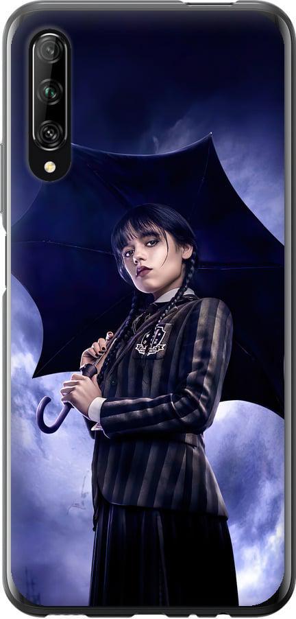 Чехол на Huawei P Smart Pro Wednesday v2 (5516u-1906-42517)