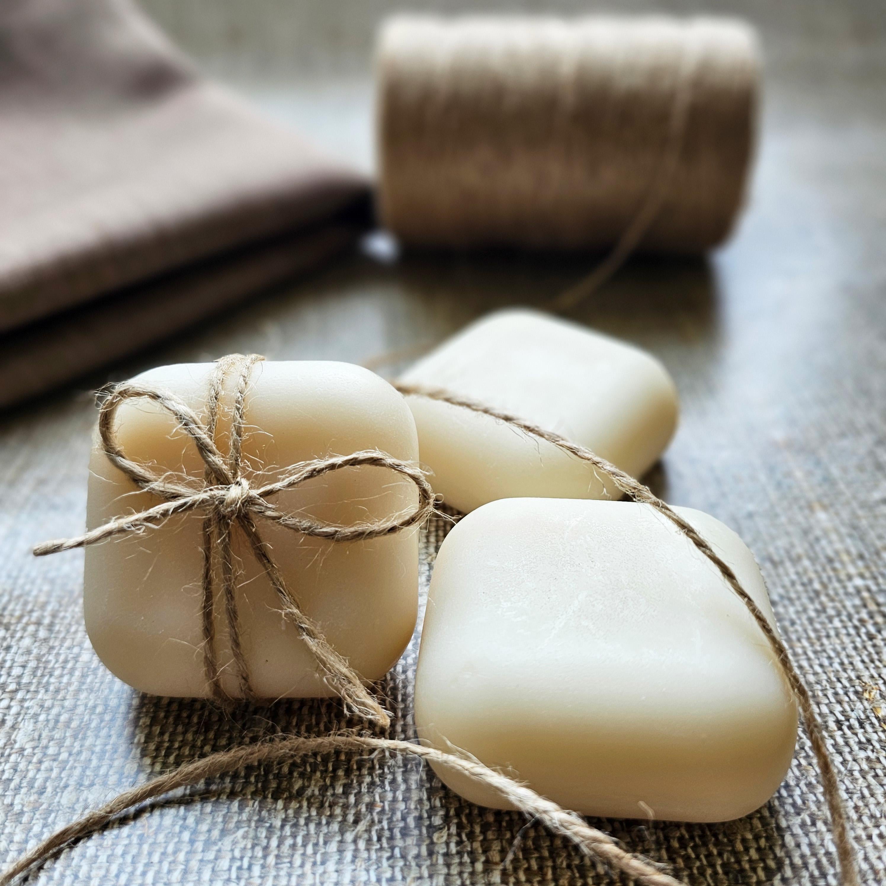 Набор мыла хозяйственного из кокосового масла 200 г (27571929)