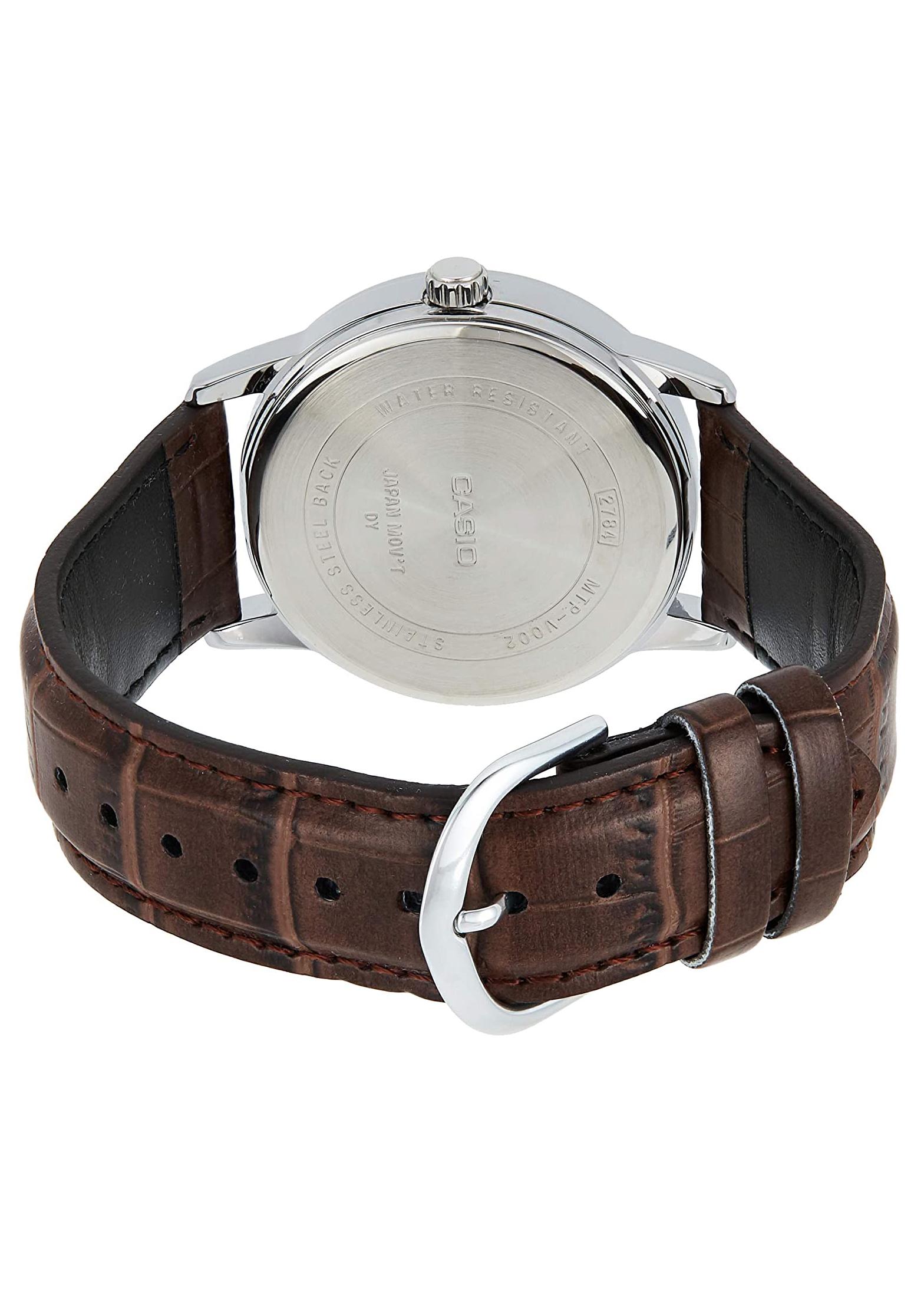 Годинник Casio MTP-V002L-7B2UDF - фото 2