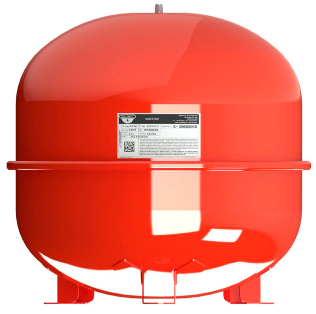 Расширительный бак Zilmet Cal-Pro на ножках 35 л (1300003503)