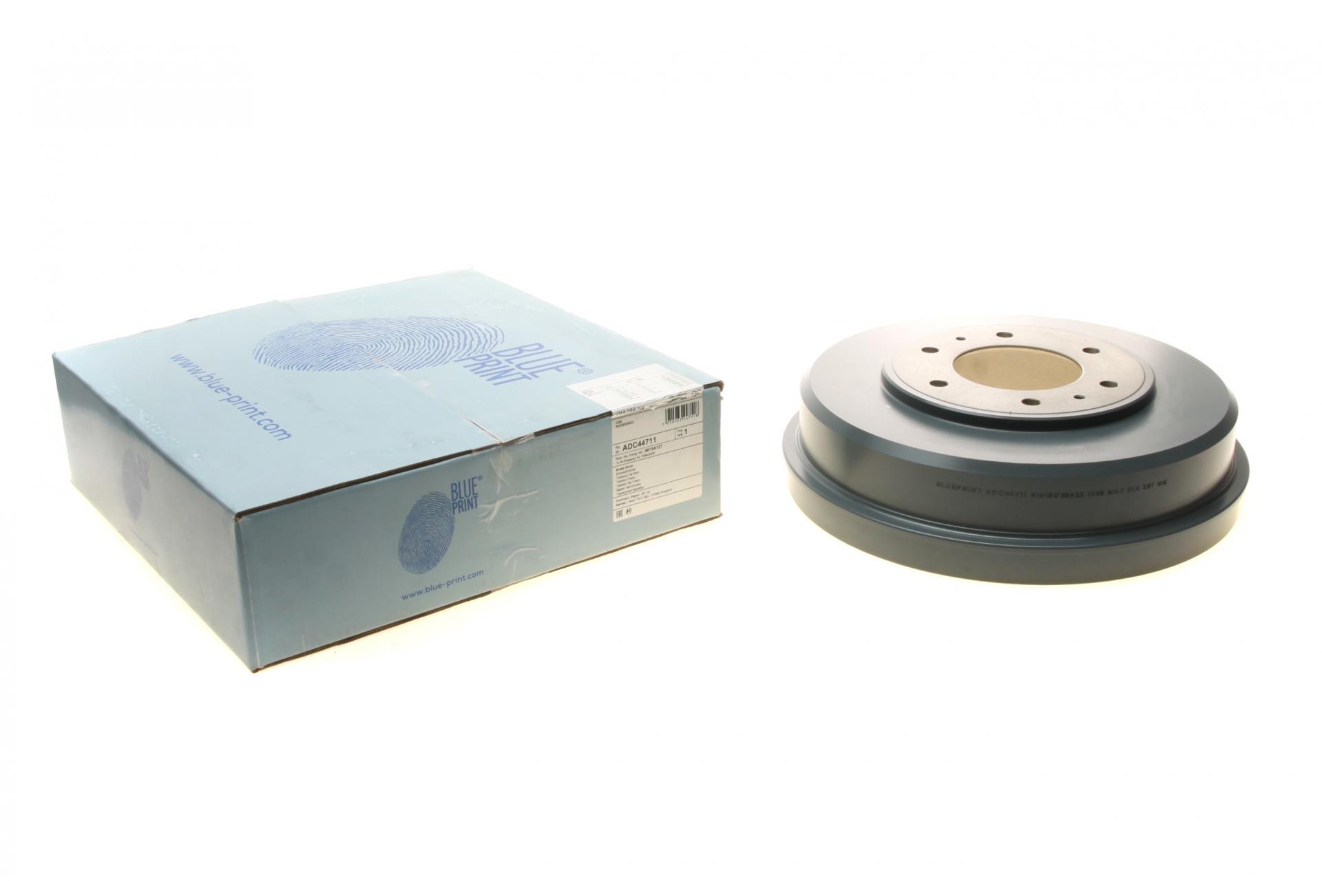 Барабан тормозной задний Mitsubishi L200 05-/Pajero Sport 08- 91,5x295 мм (ADC44711)