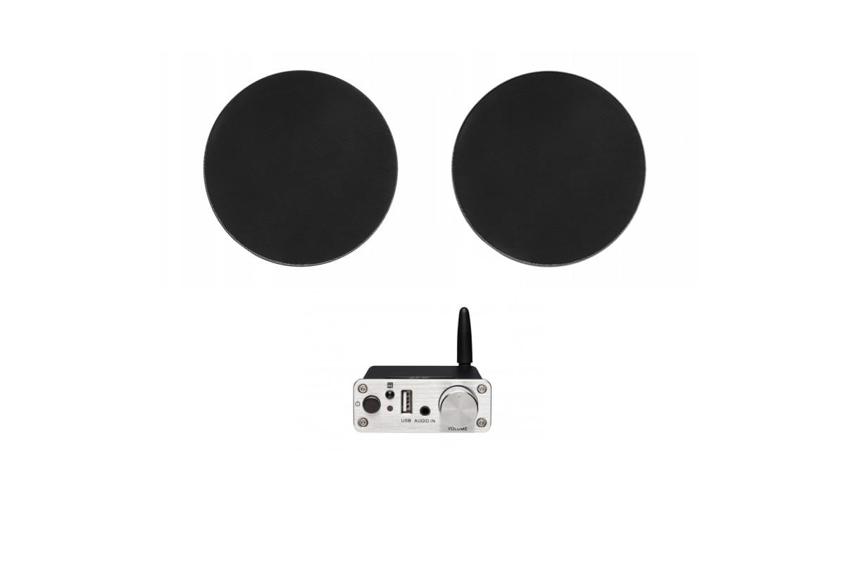 Комплект звука DV audio A30W2CMG8B для помещения до 30 м2