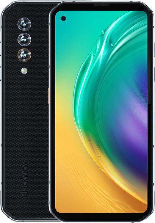 Смартфон Blackview BL6000 Pro 8/256Gb 5G Graphite