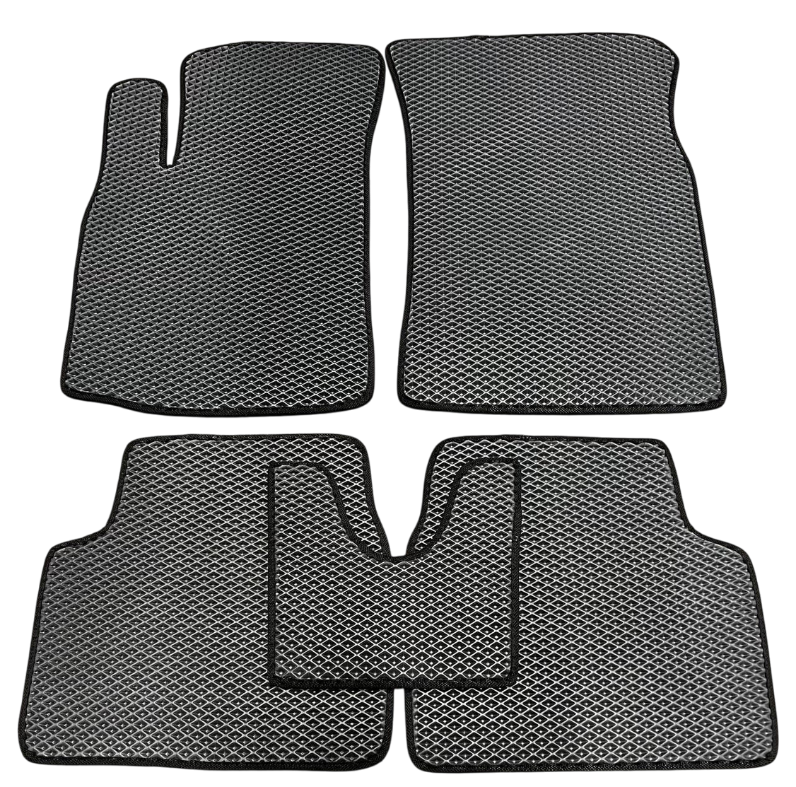 Автоковрики в салон EVA для Chevrolet Aveo 2006-2012 (2459867145)