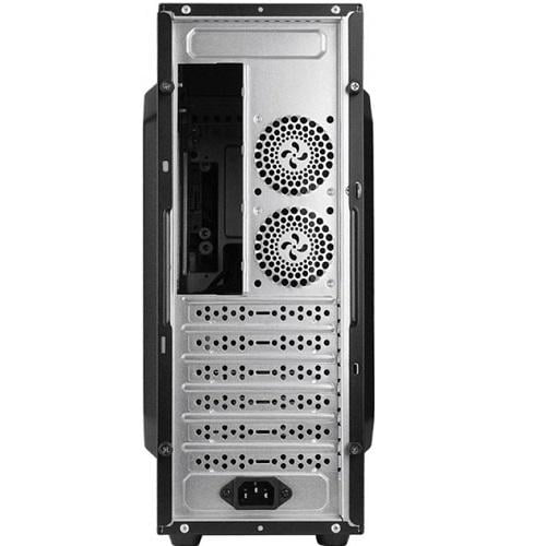 Корпус для ПК Chieftec UNI UC-03B-OP без БЖ ATX Mini-Tower Black (559122) - фото 11