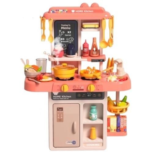 Кухня дитяча LimoToy з водою та парою (889-256)