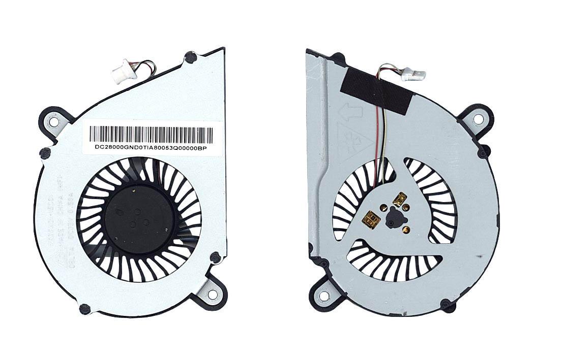 Кулер для ноутбука Acer Aspire ES1-520/ES1-521/ES1-523/ES1-533 5V 0.4A 3-pin ADDA