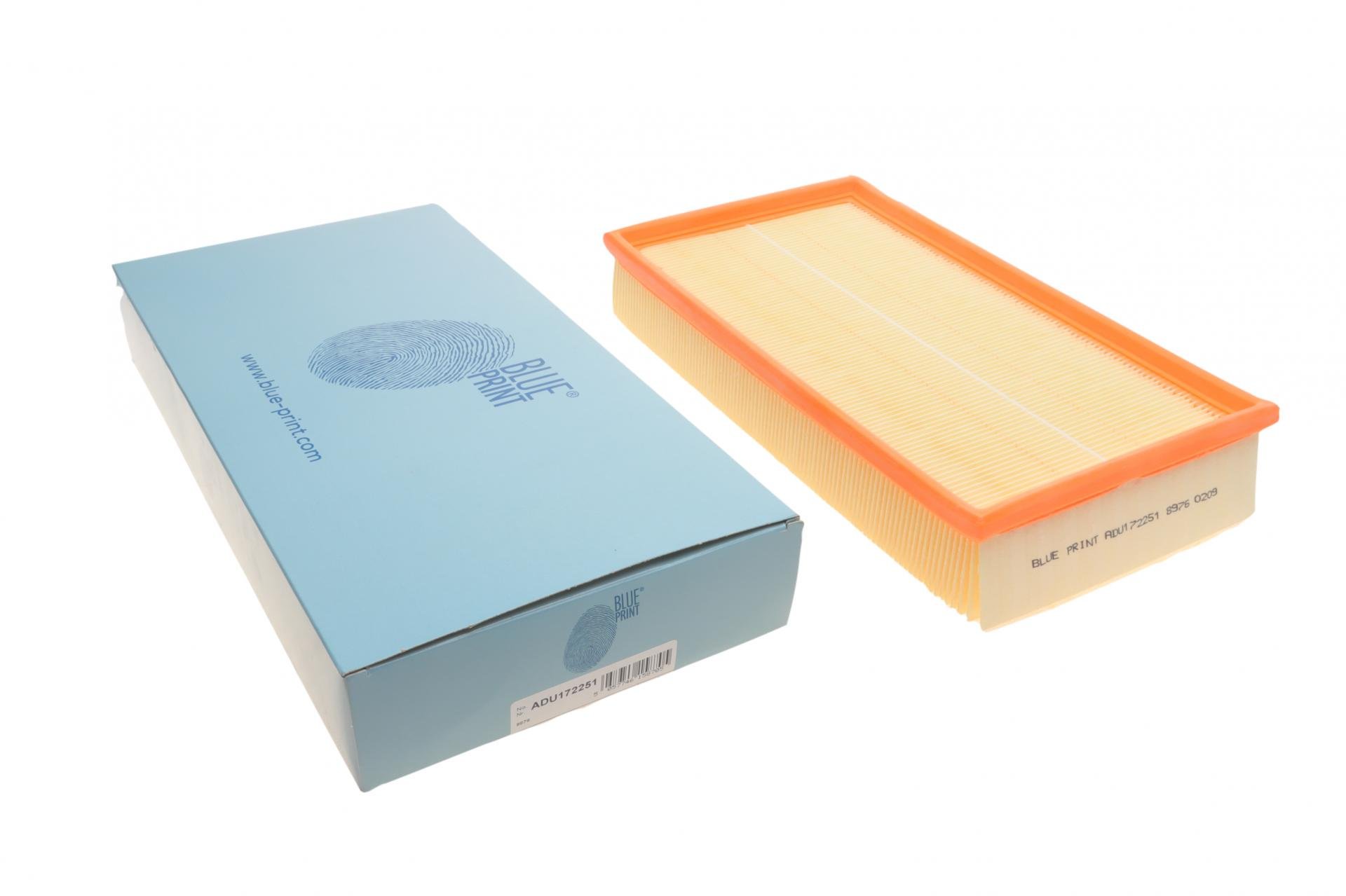 Фильтр воздушный BLUE PRINT для MB E-class W210 95-02 (ADU172251)