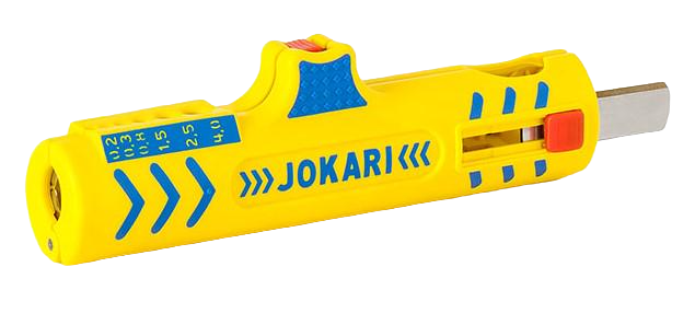 Съемник изоляции Jokari Secura №15 - фото 1