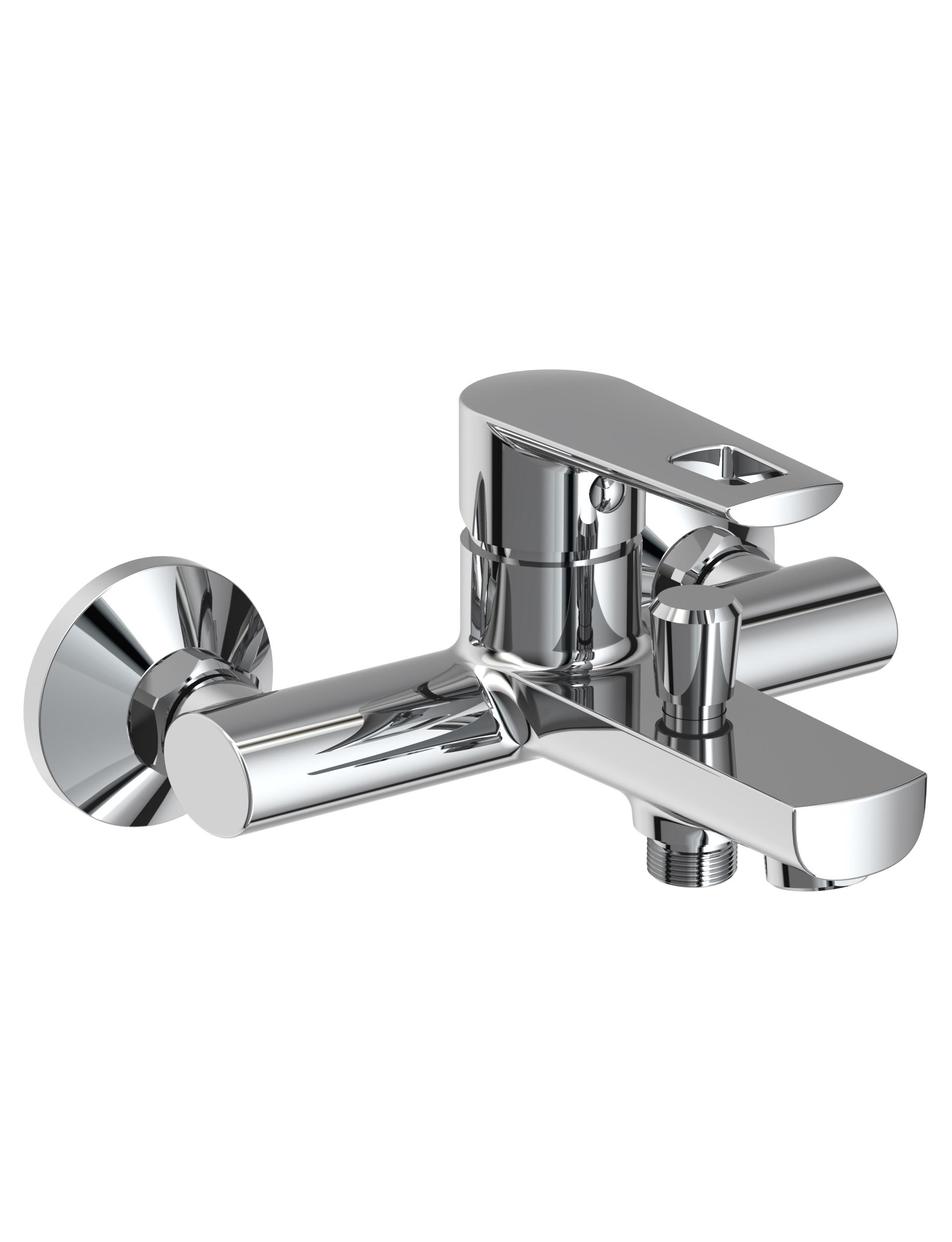 Смеситель для ванны VOLLE BENITA 15172100 (24254)