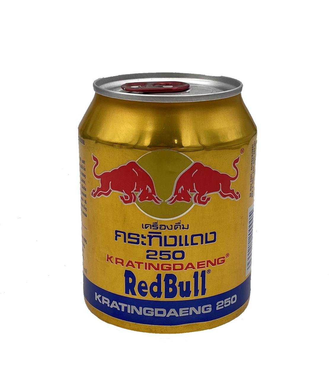 Напиток энергетический Red Bull 250 мл (000009451)