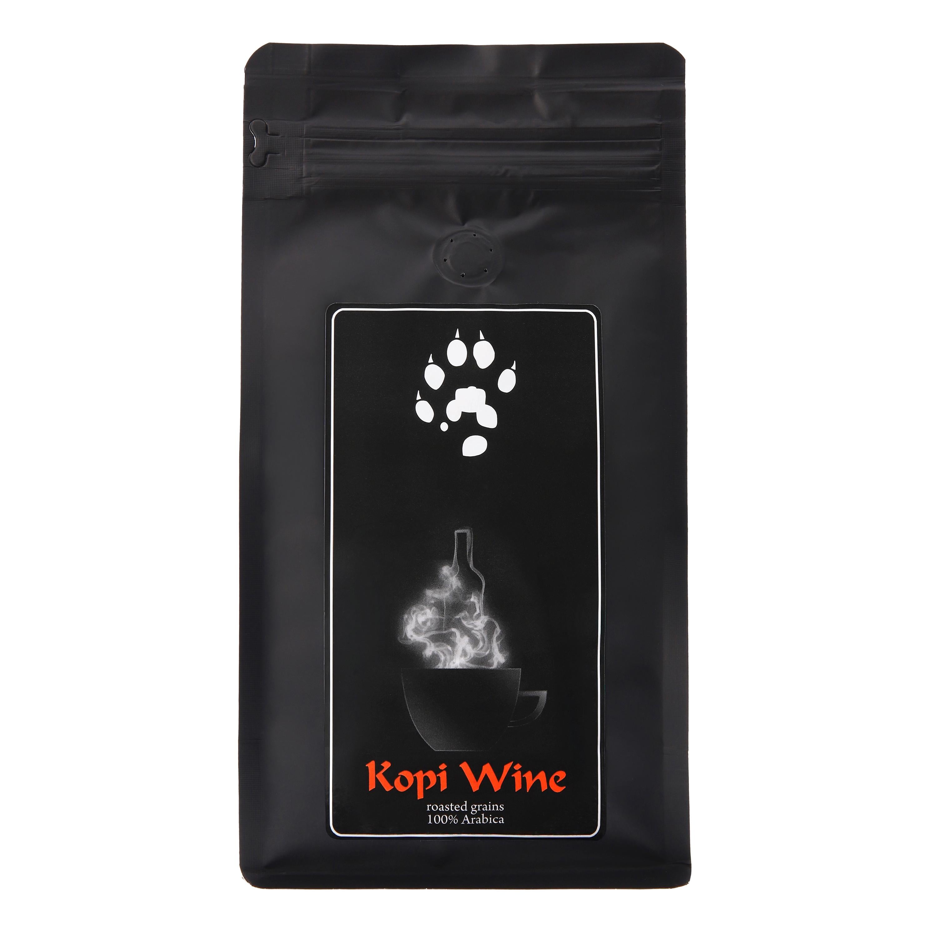 Кава зернова LUWAK Kopi Wine 500 г (203)